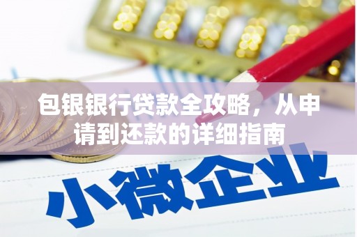 柳河包银银行贷款全攻略，从申请到还款的详细指南