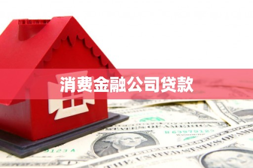 柳河消费金融公司贷款