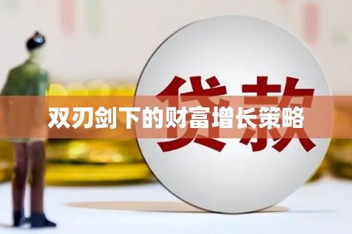 柳河双刃剑下的财富增长策略