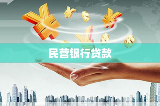 柳河民营银行贷款