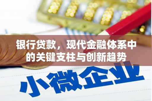 柳河银行贷款，现代金融体系中的关键支柱与创新趋势