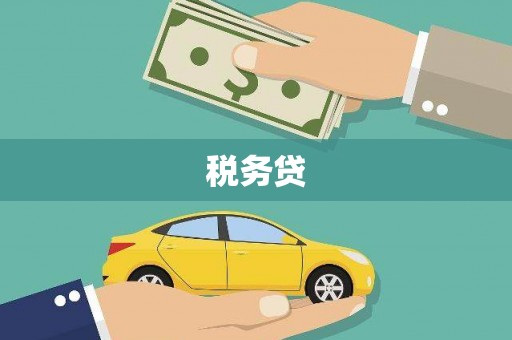 柳河税务贷