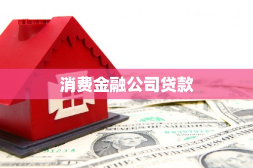柳河消费金融公司贷款