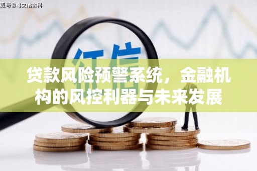 柳河贷款风险预警系统，金融机构的风控利器与未来发展