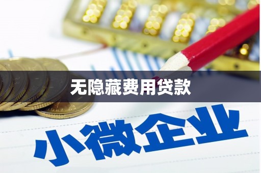 柳河无隐藏费用贷款