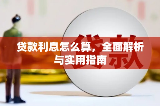 柳河贷款利息怎么算，全面解析与实用指南