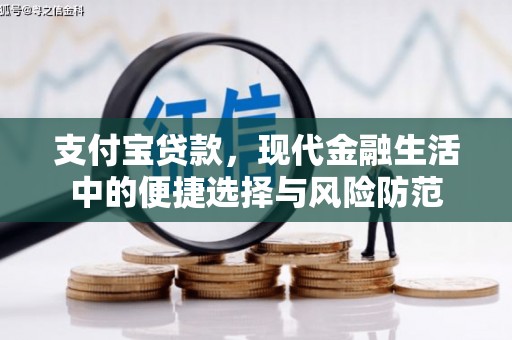 柳河支付宝贷款，现代金融生活中的便捷选择与风险防范
