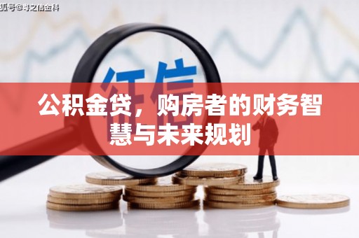 柳河公积金贷，购房者的财务智慧与未来规划