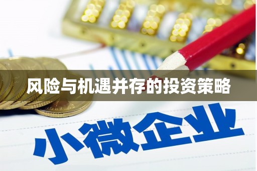 柳河风险与机遇并存的投资策略