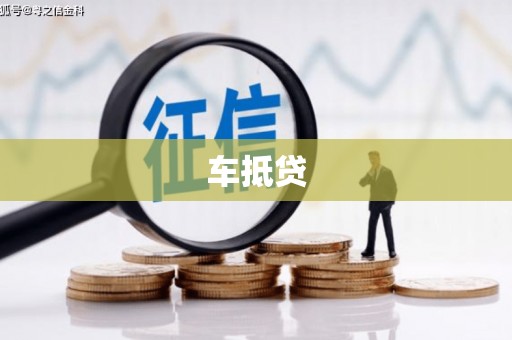 柳河车抵贷