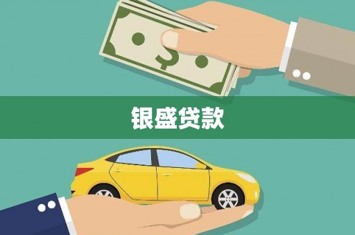 柳河银盛贷款