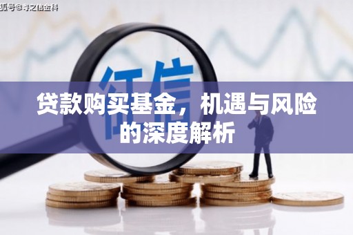 柳河贷款购买基金，机遇与风险的深度解析