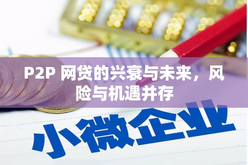 柳河P2P 网贷的兴衰与未来，风险与机遇并存