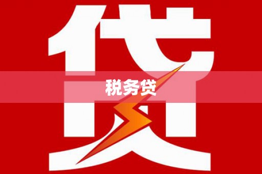 柳河税务贷