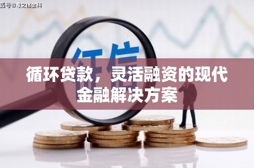 柳河循环贷款，灵活融资的现代金融解决方案