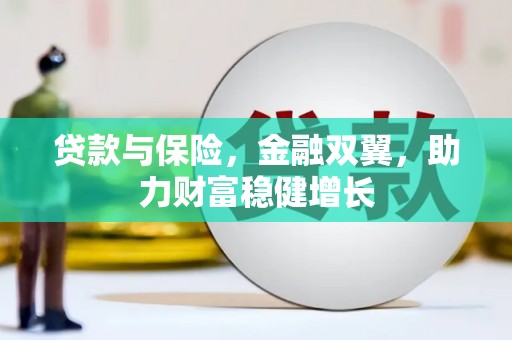 柳河贷款与保险，金融双翼，助力财富稳健增长