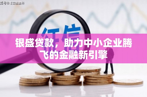 柳河银盛贷款，助力中小企业腾飞的金融新引擎