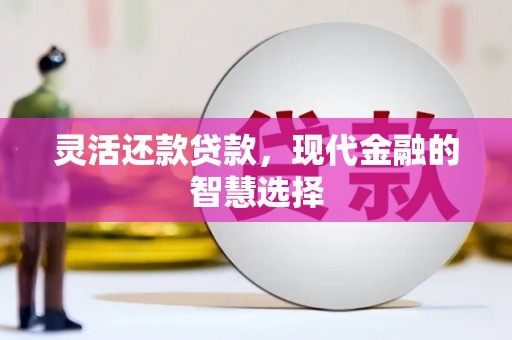 柳河灵活还款贷款，现代金融的智慧选择