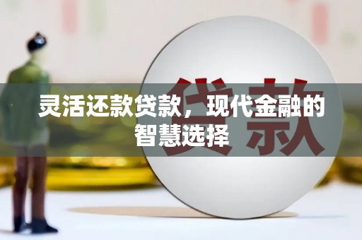 柳河灵活还款贷款，现代金融的智慧选择