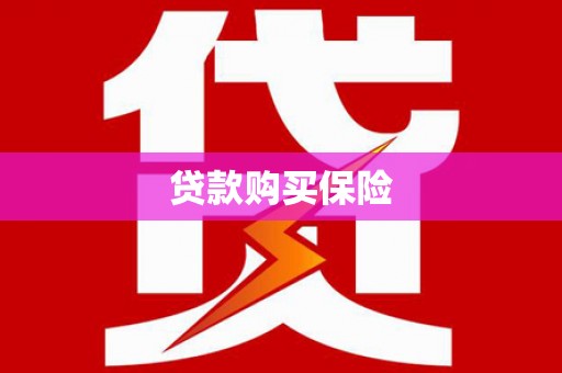 柳河贷款购买保险