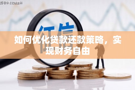 柳河如何优化贷款还款策略，实现财务自由