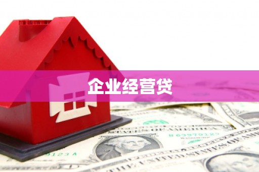 柳河企业经营贷