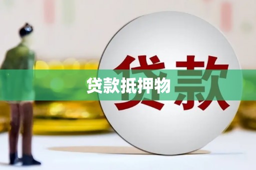 柳河贷款抵押物