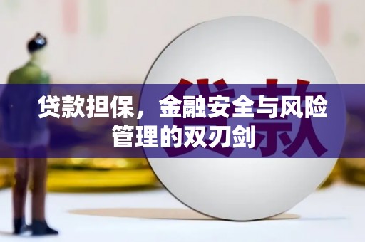柳河贷款担保，金融安全与风险管理的双刃剑