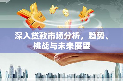 柳河深入贷款市场分析，趋势、挑战与未来展望