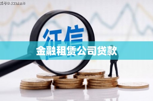 柳河金融租赁公司贷款