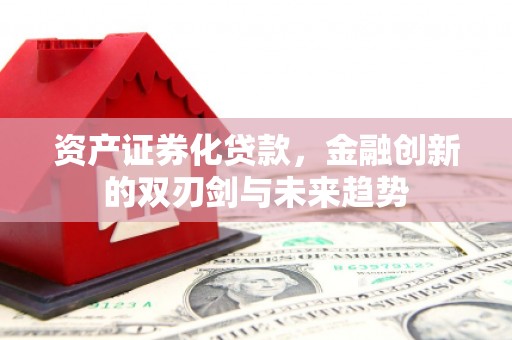 柳河资产证券化贷款，金融创新的双刃剑与未来趋势