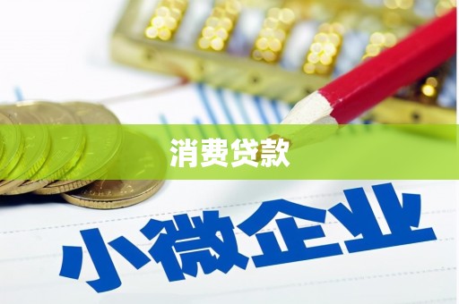 柳河消费贷款