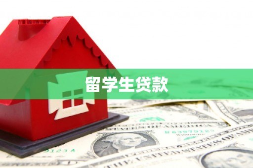 柳河留学生贷款
