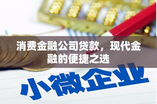 柳河消费金融公司贷款，现代金融的便捷之选