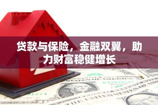 柳河贷款与保险，金融双翼，助力财富稳健增长