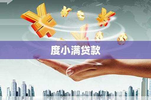 柳河度小满贷款