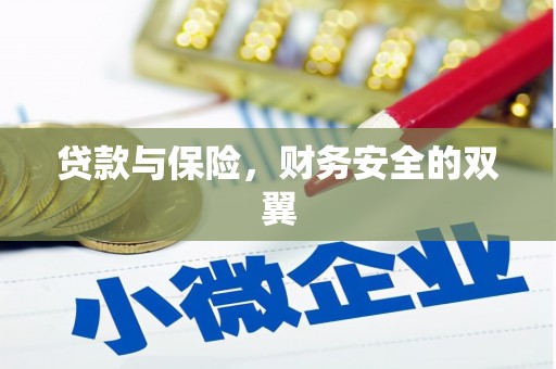 柳河贷款与保险，财务安全的双翼