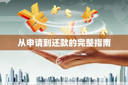 柳河从申请到还款的完整指南