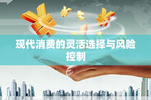 柳河现代消费的灵活选择与风险控制