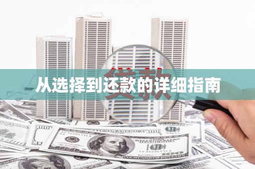 柳河从选择到还款的详细指南
