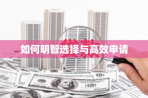 柳河如何明智选择与高效申请