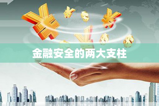 柳河金融安全的两大支柱