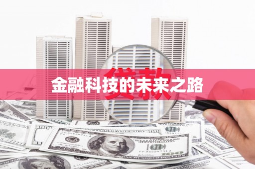 柳河金融科技的未来之路