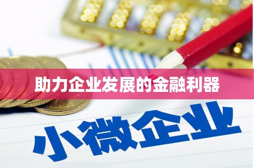 柳河助力企业发展的金融利器