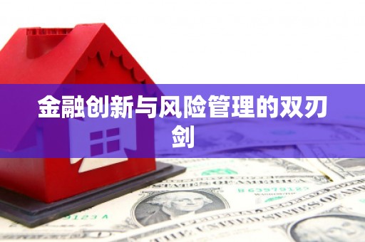 柳河金融创新与风险管理的双刃剑